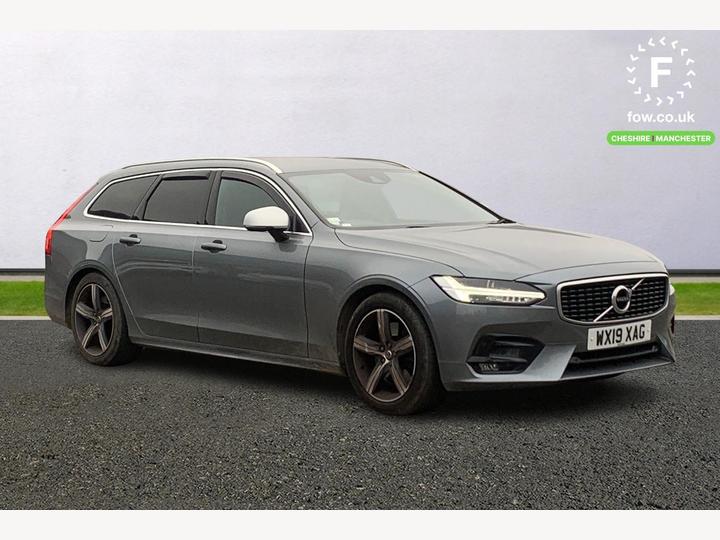 Volvo V90 2.0 T4 GPF R-Design Auto Euro 6 (s/s) 5dr