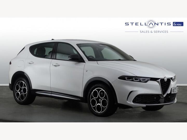 Alfa Romeo Tonale 1.5 VGT MHEV Ti DCT Euro 6 5dr