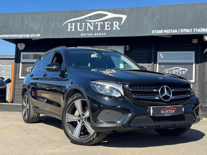 Mercedes-Benz GLC 2.1 GLC220d Urban Edition G-Tronic+ 4MATIC Euro 6 (s/s) 5dr