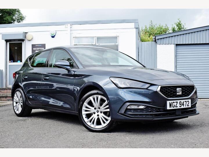 SEAT LEON 1.5 TSI EVO SE Dynamic Euro 6 (s/s) 5dr