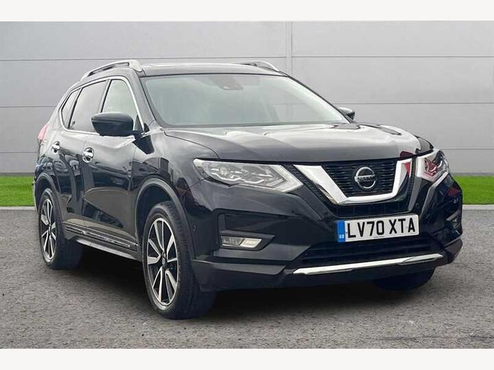 Nissan X-Trail 1.3 DIG-T Tekna DCT Auto Euro 6 (s/s) 5dr