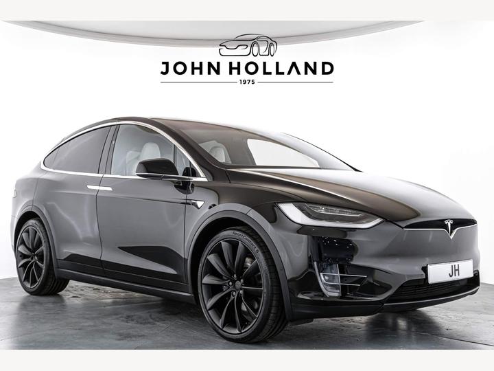 Tesla Model X (Dual Motor) Long Range Plus Auto 4WDE 5dr