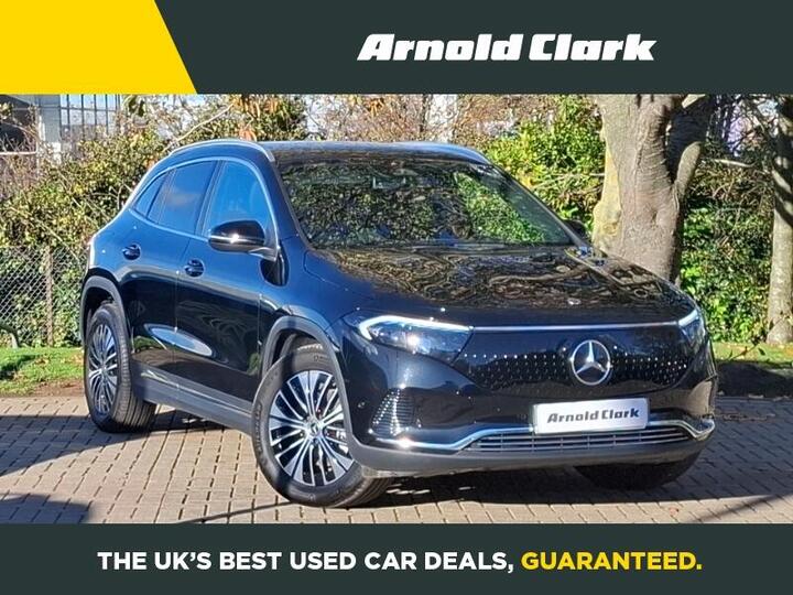 Mercedes-Benz EQA EQA 250+ 70.5kWh Sport (Executive) Auto 5dr Mercedes-Benz EQA EQA 250+ 70.5kWh Sport (Executive) Auto 5dr