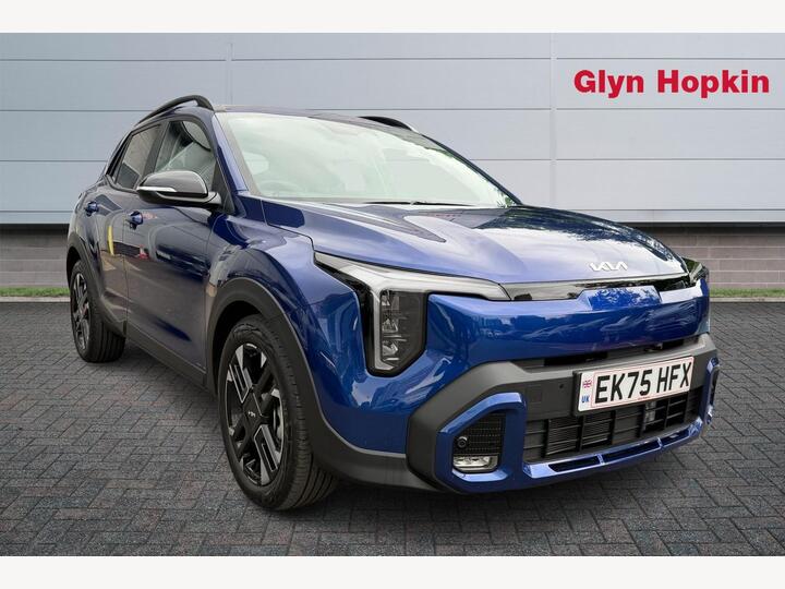 Kia Stonic 1.0 T-GDi MHEV GT-Line DCT Euro 6 (s/s) 5dr