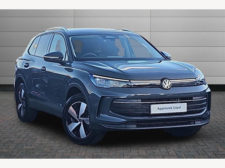 Volkswagen Tiguan 1.5 ETSI MHEV Match DSG Euro 6 (s/s) 5dr