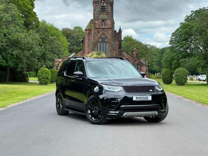 Land Rover Discovery 2.0 Si4 HSE Auto 4WD Euro 6 (s/s) 5dr
