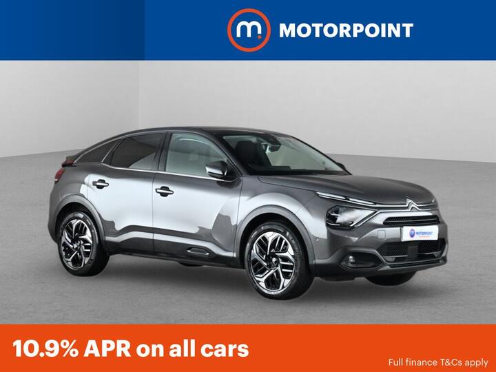 Citroen C4 1.5 BlueHDi Shine Plus EAT8 Euro 6 (s/s) 5dr