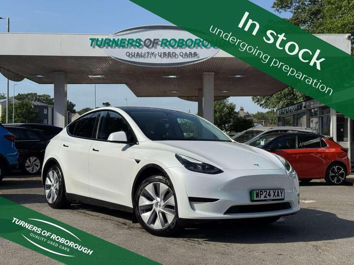 Tesla MODEL Y Auto RWD 5dr