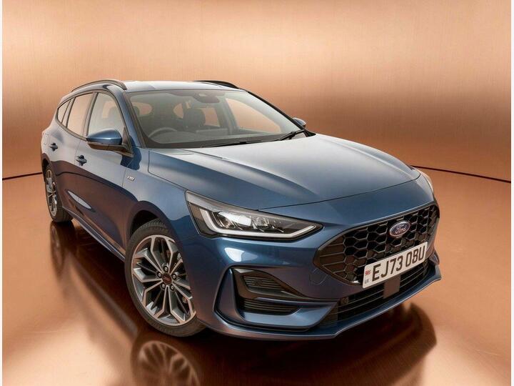 Ford Focus 1.0T EcoBoost MHEV ST-Line X DCT Euro 6 (s/s) 5dr