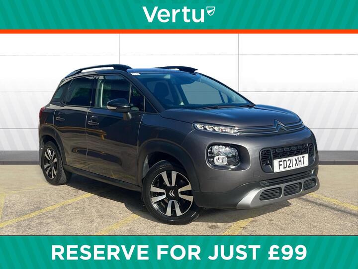Citroen C3 Aircross 1.2 PureTech Shine Euro 6 (s/s) 5dr Citroen C3 Aircross 1.2 PureTech Shine Euro 6 (s/s) 5dr