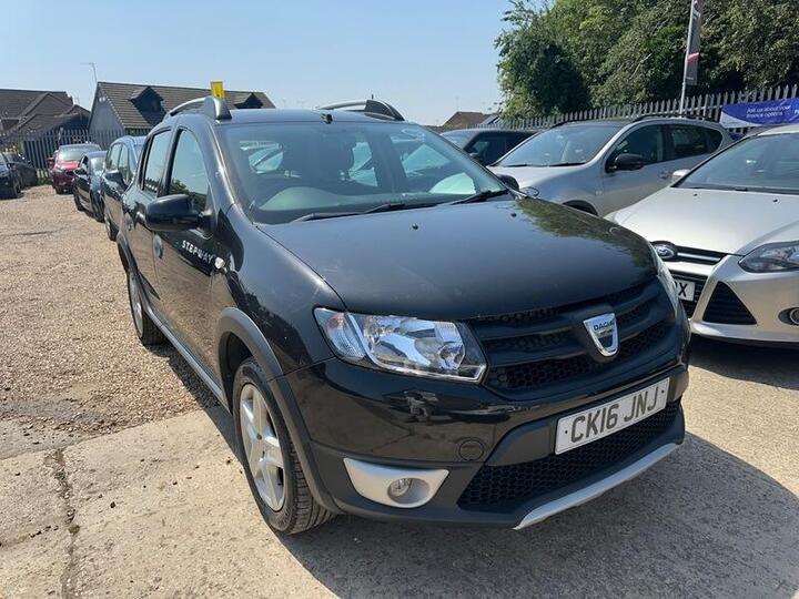 Dacia Sandero Stepway 0.9 TCe Ambiance Euro 6 (s/s) 5dr