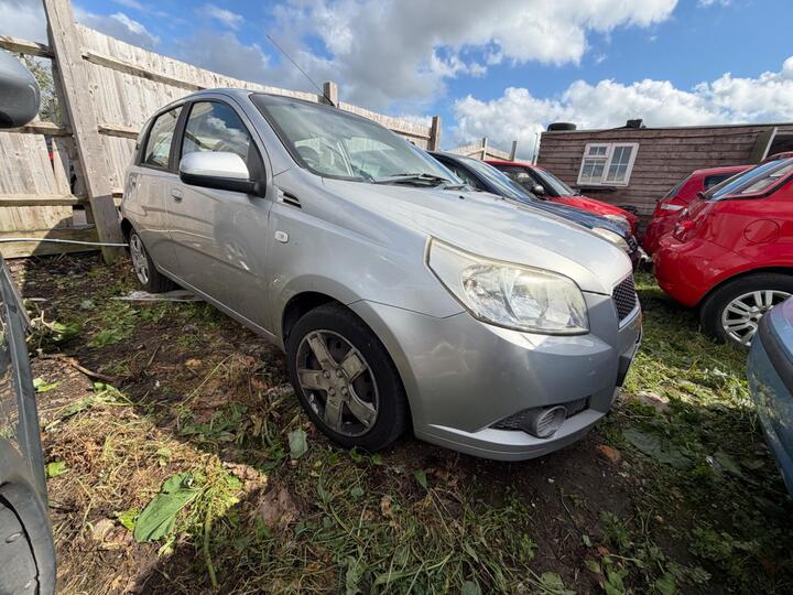 Chevrolet Aveo 1.2 LS Euro 4 5dr