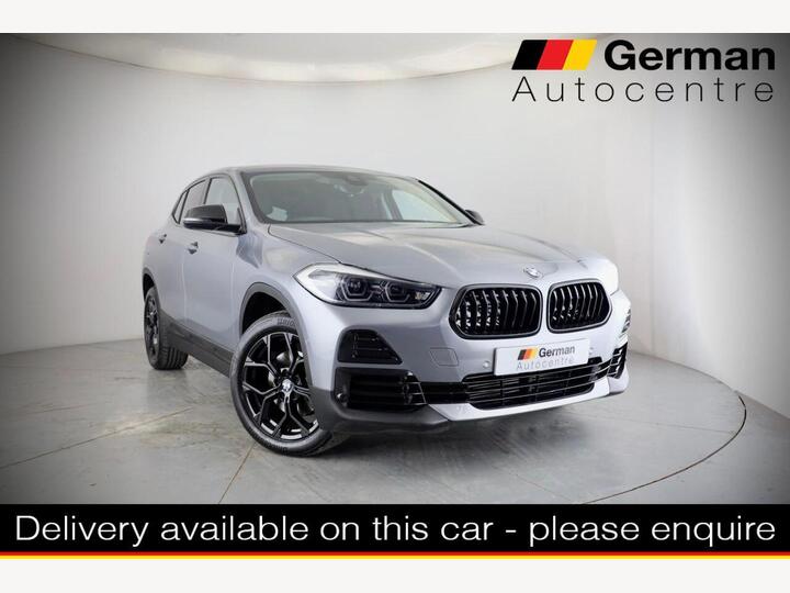 BMW X2 2.0 18d Sport Auto SDrive Euro 6 (s/s) 5dr
