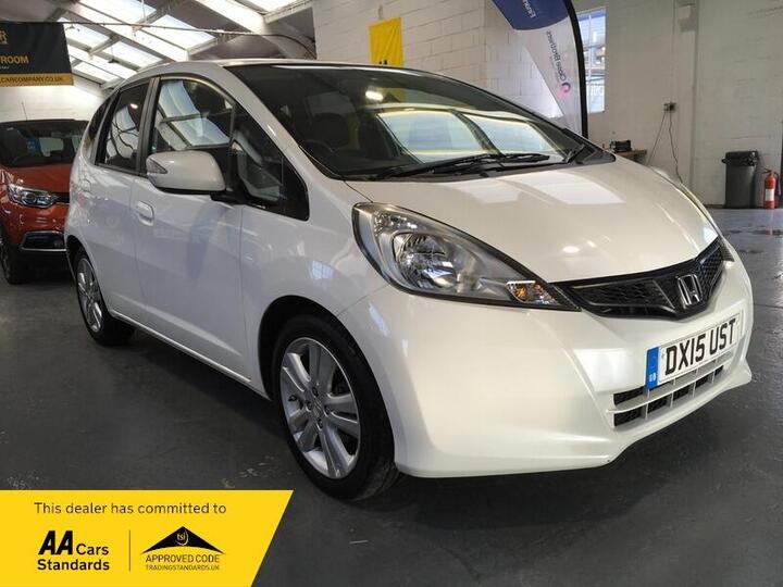 Honda Jazz 1.4 I-VTEC ES Plus CVT Euro 5 5dr