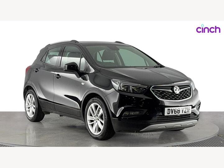 Vauxhall Mokka X 1.4i Turbo Active Auto Euro 6 5dr