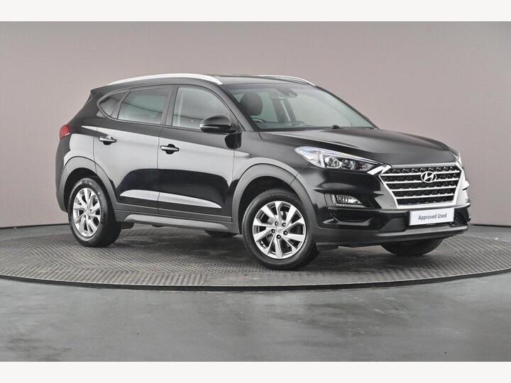 Hyundai Tucson 1.6 GDi SE Nav Euro 6 (s/s) 5dr