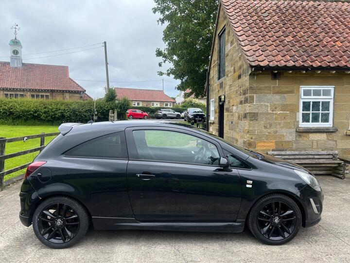 Vauxhall Corsa 1.3 CDTi EcoFLEX Limited Edition Euro 5 3dr