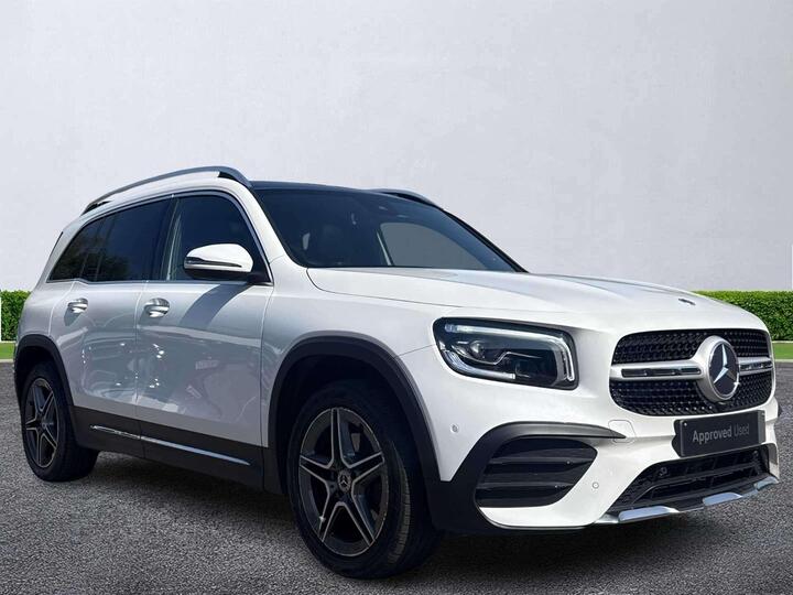 Mercedes-Benz GLB 1.3 GLB200 AMG Line (Premium Plus 2) 7G-DCT Euro 6 (s/s) 5dr