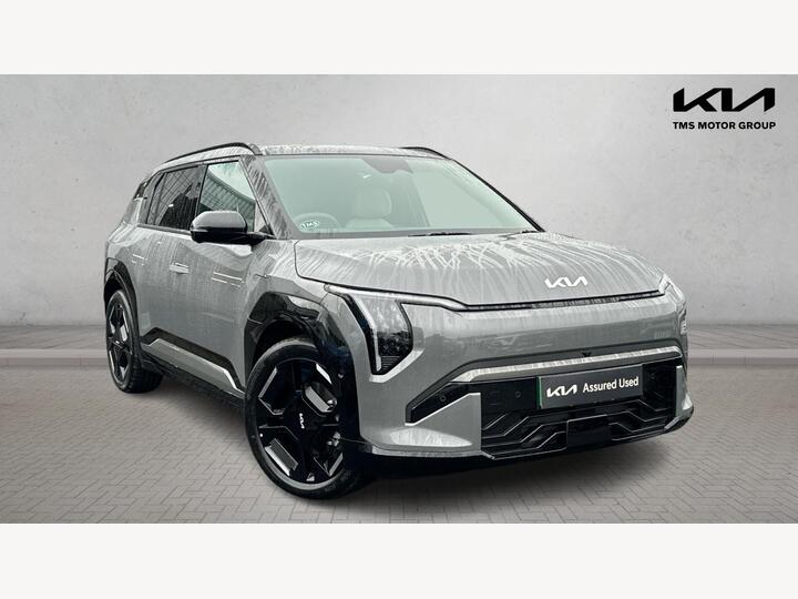 Kia EV3 81.4kWh GT-Line S Auto 5dr