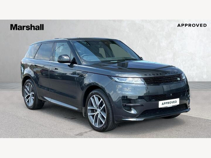 Land Rover Range Rover Sport 3.0 D300 MHEV Dynamic SE Auto 4WD Euro 6 (s/s) 5dr