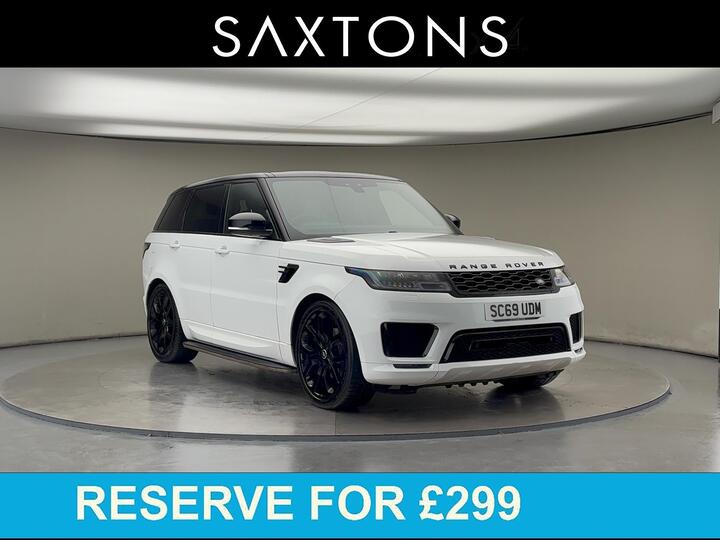 Land Rover Range Rover Sport 3.0 SD V6 HSE Dynamic Auto 4WD Euro 6 (s/s) 5dr