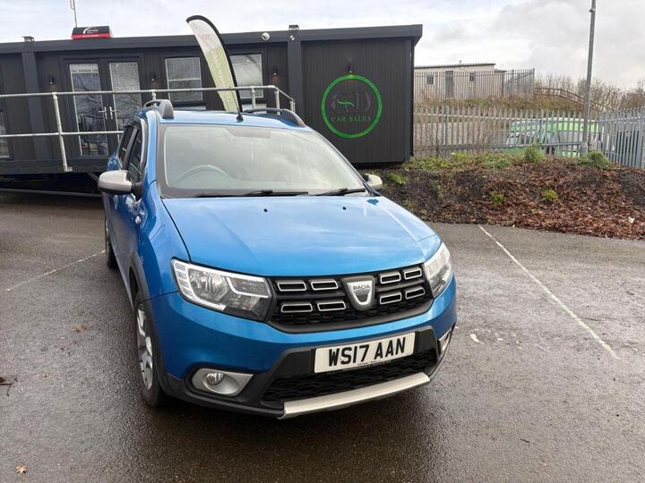Dacia SANDERO STEPWAY 0.9 TCe Laureate Euro 6 (s/s) 5dr