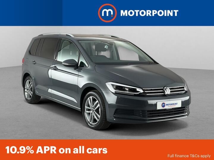Volkswagen Touran 1.5 TSI EVO Match DSG Euro 6 (s/s) 5dr