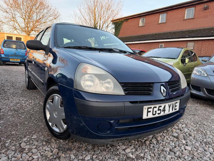 Renault Clio 1.2 16v Expression 5dr