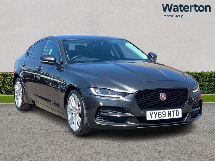 Jaguar XE 2.0 D180 S Auto Euro 6 (s/s) 4dr