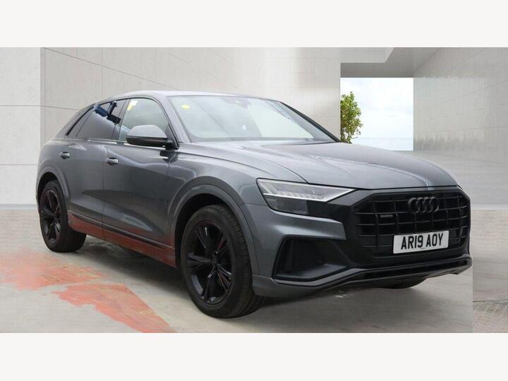 Audi Q8 3.0 TDI V6 50 S Line Tiptronic Quattro Euro 6 (s/s) 5dr