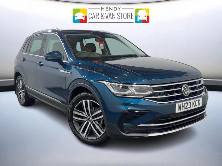 Volkswagen TIGUAN 1.5 TSI Elegance DSG Euro 6 (s/s) 5dr