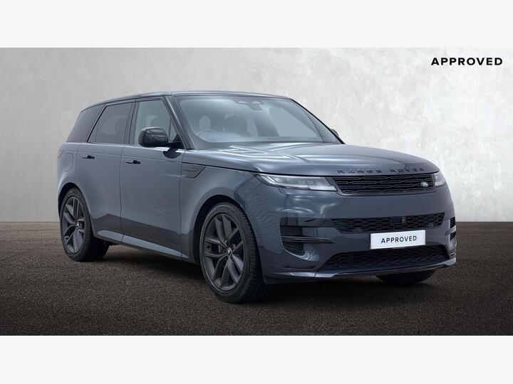 Land Rover Range Rover Sport 3.0 D300 MHEV Dynamic SE Auto 4WD Euro 6 (s/s) 5dr Land Rover Range Rover Sport 3.0 D300 MHEV Dynamic SE Auto 4WD Euro 6 (s/s) 5dr