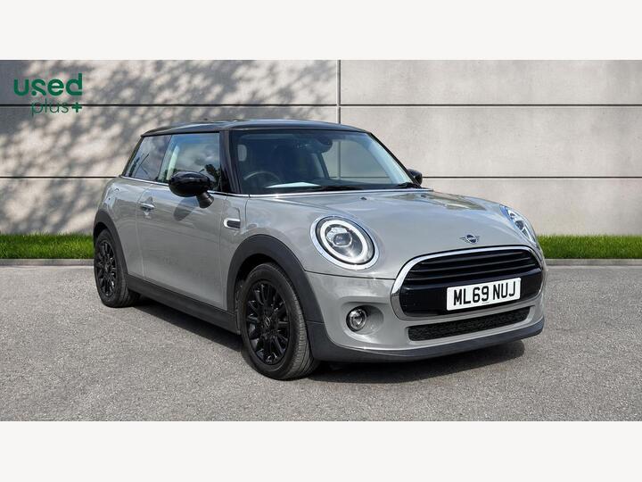MINI HATCHBACK 1.5 Cooper Classic Steptronic Euro 6 (s/s) 3dr