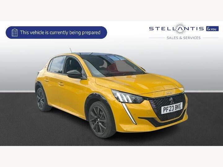 Peugeot 208 1.2 PureTech GT EAT Euro 6 (s/s) 5dr