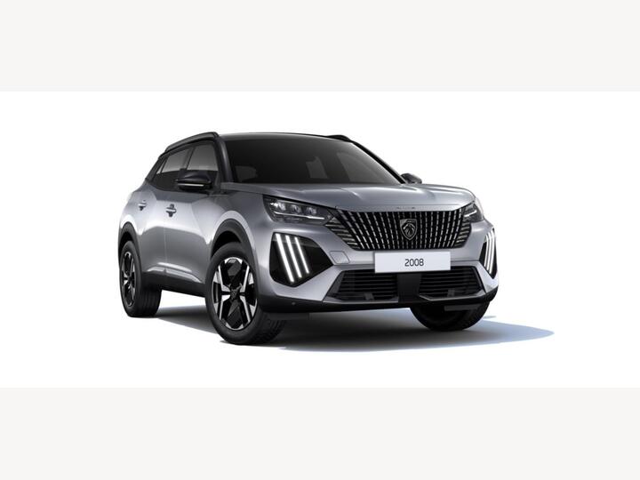 Peugeot 2008 1.2 PureTech GT EAT Euro 6 (s/s) 5dr