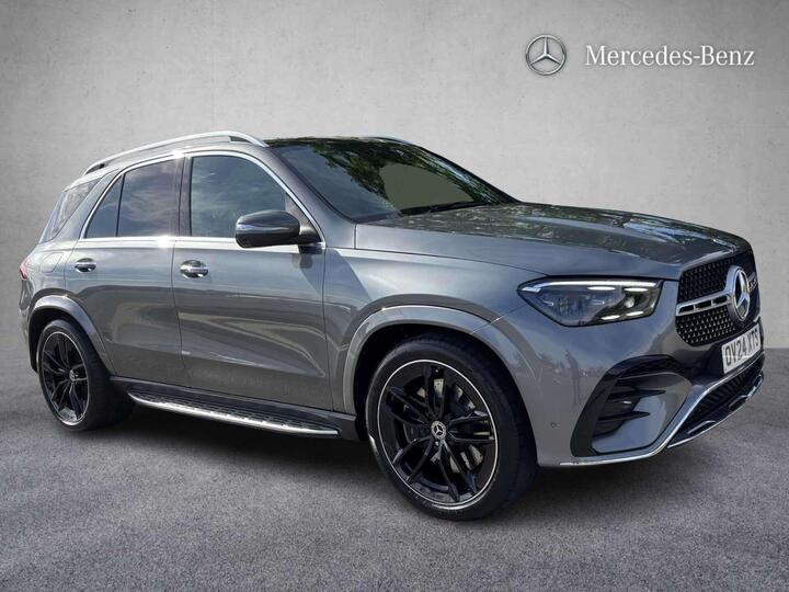 Mercedes-Benz GLE 3.0 GLE450dh MHEV AMG Line (Premium Plus) G-Tronic 4MATIC Euro 6 (s/s) 5dr (7 Seat) Mercedes-Benz GLE 3.0 GLE450dh MHEV AMG Line (Premium Plus) G-Tronic 4MATIC Euro 6 (s/s) 5dr (7 Seat)