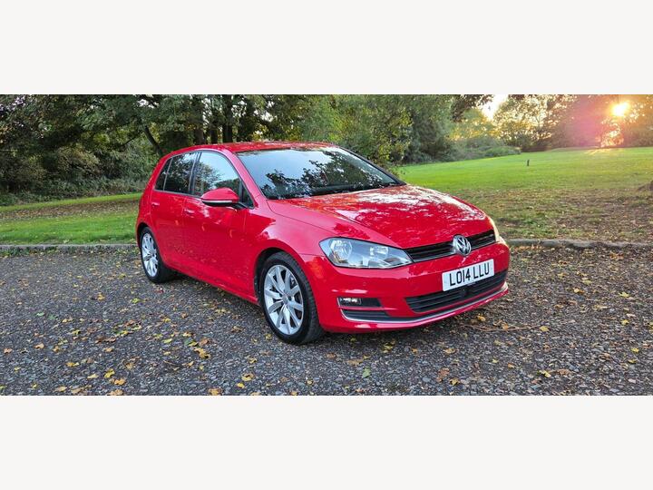 Volkswagen Golf 2.0 TDI BlueMotion Tech GT Euro 5 (s/s) 5dr