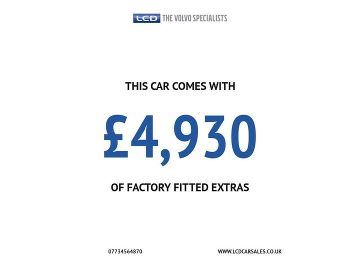 Volvo XC60 2.4 D5 SE Lux Nav Geartronic AWD Euro 5 5dr