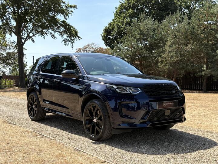 Land Rover DISCOVERY SPORT 1.5 P300e 12.2kWh Urban Edition Auto 4WD Euro 6 (s/s) 5dr
