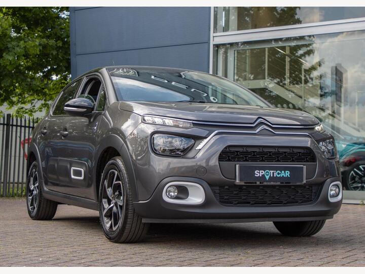 Citroen C3 1.2 PureTech Saint James Euro 6 (s/s) 5dr Citroen C3 1.2 PureTech Saint James Euro 6 (s/s) 5dr