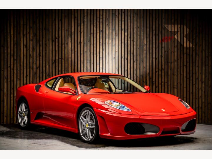 Ferrari F430 4.3 F1 2dr