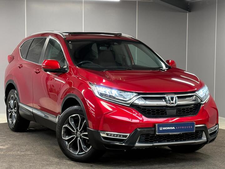 Honda CR-V 2.0 H I-MMD EX ECVT 4WD Euro 6 (s/s) 5dr