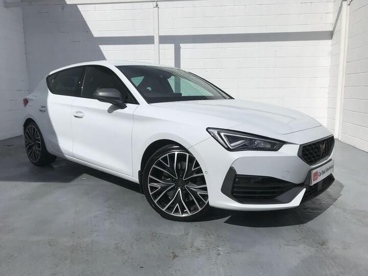 CUPRA Leon 2.0 TSI VZ2 DSG Euro 6 (s/s) 5dr