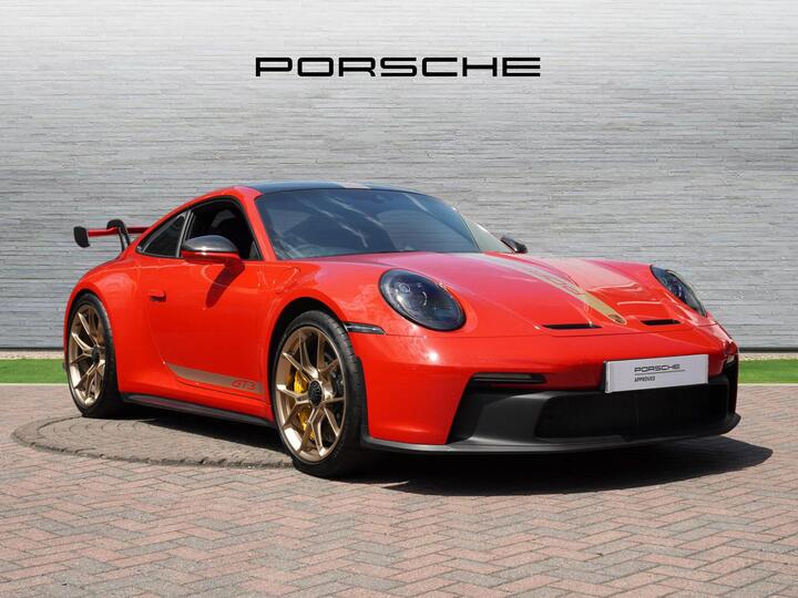 Porsche 911 4.0 992 GT3 PDK Euro 6 2dr
