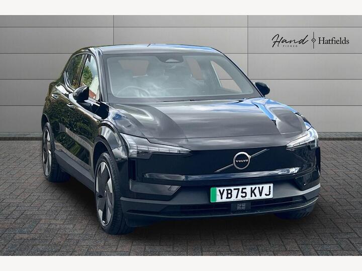Volvo EX30 Single Motor Extended Range 69kWh Plus Auto 5dr