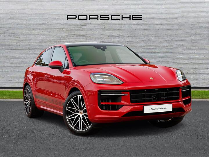 Porsche Cayenne 3.0T V6 TiptronicS 4WD Euro 6 (s/s) 5dr