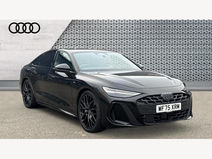 Audi A6 Saloon 2.0 TDI Launch Edition S Tronic Quattro Euro 6 (s/s) 4dr