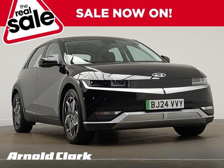 Hyundai IONIQ 5 58kWh SE Connect Auto 5dr