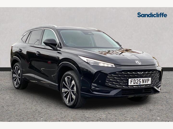 MG HS 1.5 T-GDI Trophy DCT Euro 6 (s/s) 5dr