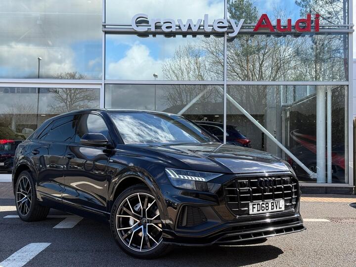 Audi Q8 3.0 TDI V6 50 Vorsprung Tiptronic Quattro Euro 6 (s/s) 5dr